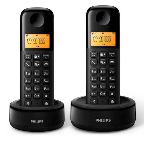 Philips D1302b Pack Duo | Quonty.com | D1302B/23