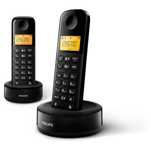 Philips D1302b Pack Duo | Quonty.com | D1302B/23