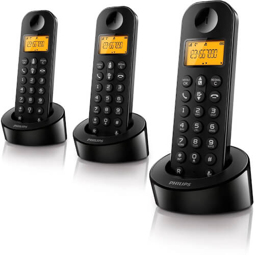 Philips D1303b Pack Trio | Quonty.com | D1303B/23