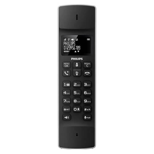 Philips Linea Negro | Quonty.com | M3301B/23