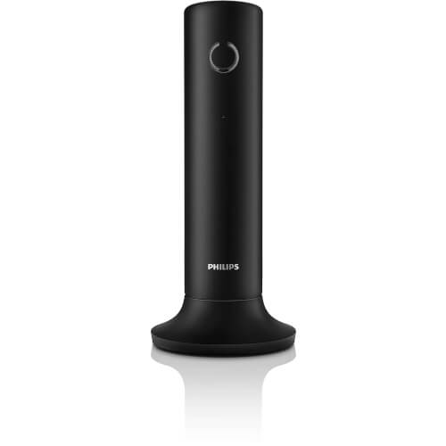Philips Linea Negro | Quonty.com | M3301B/23
