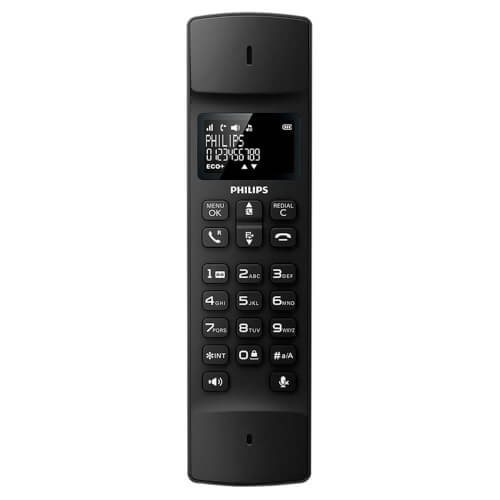 Philips Linea Rojo | Quonty.com | M3301R/23