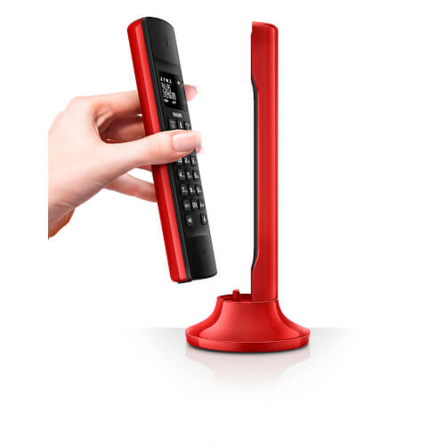 Philips Linea Rojo | Quonty.com | M3301R/23
