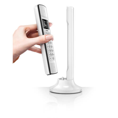 Philips Linea Blanco | Quonty.com | M3301W/23