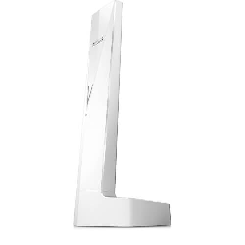 Teléfono Philips Diseño Línea V Blanco | Quonty.com | M3501W/34