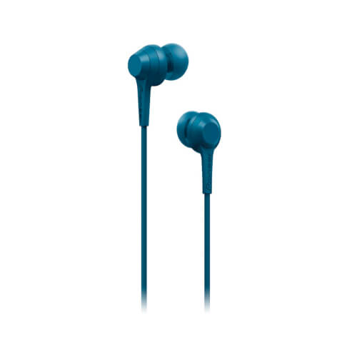 Auriculares Intrauditivos Pioneer Se-C1t-L Azul | Quonty.com | SE-C1T-L