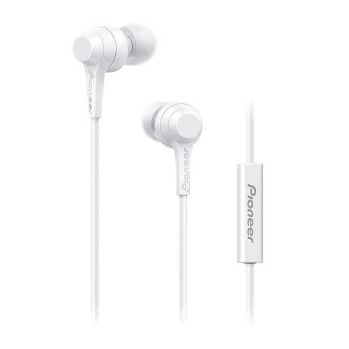 Auriculares Intrauditivos Pioneer Se-C1t-W | Quonty.com | SE-C1T-W