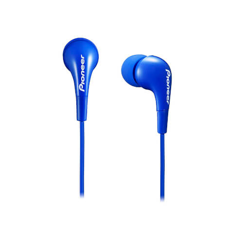 Auriculares Intrauditivos Con Micrófono Pioneer Se-Cl502t-L | Quonty.com | SE-CL502T-L