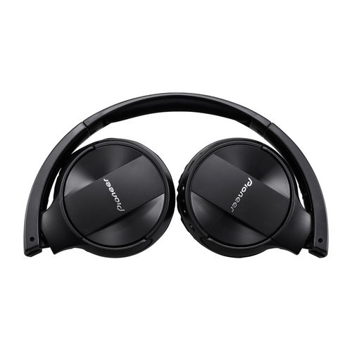 Auriculares Pioneer Inalámbricos Bt3.0 Negros | Quonty.com | SE-MJ553BT-K