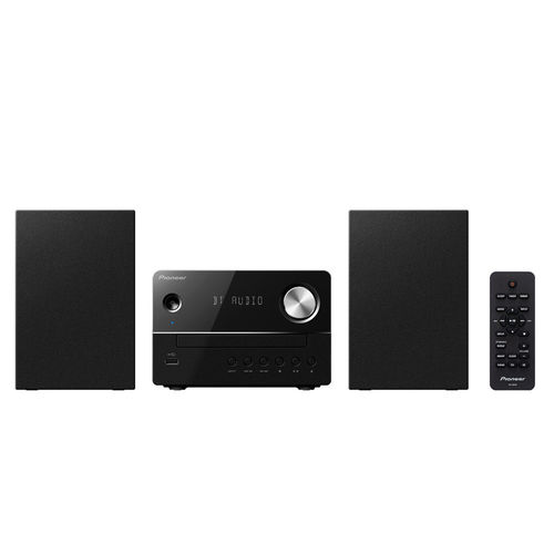 Cadena De Musica Hifi Pioneer X-Em26 2x5w Bluetooth | Quonty.com | X-EM26