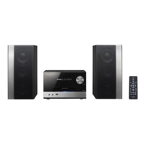 Cadena De Musica Hifi Pioneer X-Pm32 2x75w Bluetooth | Quonty.com | X-PM32