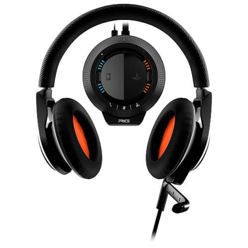 Auriculares C/Micrófono Plantronics Rig Ps4 Negro | Quonty.com | 203480-05