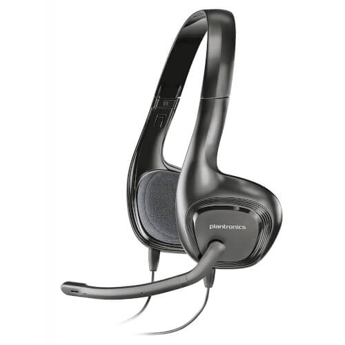 Auriculares C/Micrófono Plantronics Audio 622 | Quonty.com | 87329-05