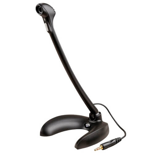 Micrófono Plantronics P6 300 Plug And Play | Quonty.com | 39601-01
