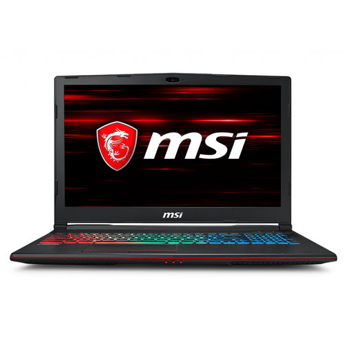 Msi Gp63-684xes I7-8750h 15,6fhd 16gb Ssd1tb Gtx1060 Freedos | Quonty.com | 9S7-16P522-684
