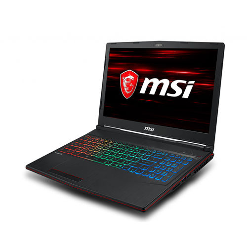 Msi Gp63-684xes I7-8750h 15,6fhd 16gb Ssd1tb Gtx1060 Freedos | Quonty.com | 9S7-16P522-684