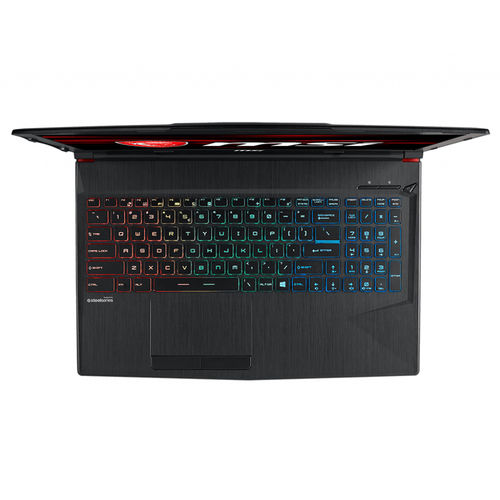 Msi Gp63-684xes I7-8750h 15,6fhd 16gb Ssd1tb Gtx1060 Freedos | Quonty.com | 9S7-16P522-684