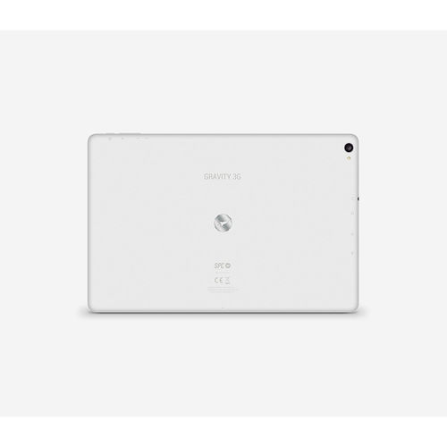 Tablet Spc Gravity 10,1&Quot;Hd 1gb 16gb 3g A7.0 Blanco | Quonty.com | 9764116B