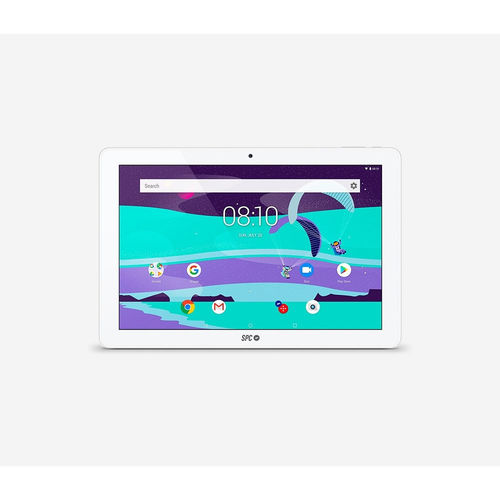 Tablet Spc Gravity Max 10,1&Quot;Hd 2gb 32gb A8.1 Blanco | Quonty.com | 9771232B