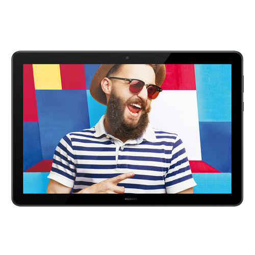 Huawei Tablet 10.1 T5 Wifi 2-16gb 2.36ghz Negro | Quonty.com | 53010DHN