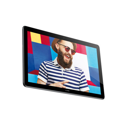 Huawei Tablet 10.1 T5 Wifi 2-16gb 2.36ghz Negro | Quonty.com | 53010DHN