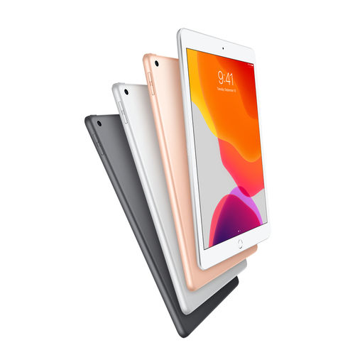 Apple Ipad 10.2 Wi-Fi 128gb 2019- Space Grey | Quonty.com | MW772TY/A
