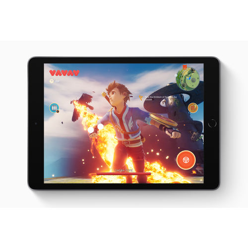 Apple Ipad 10.2 Wi-Fi 128gb 2019- Space Grey | Quonty.com | MW772TY/A