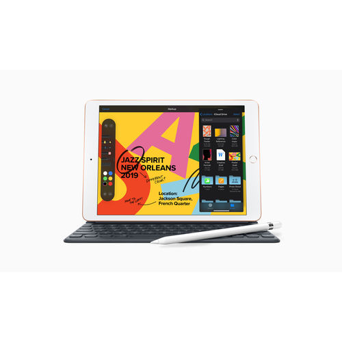 Apple Ipad 10.2 Wi-Fi 128gb - Gold | Quonty.com | MW792TY/A