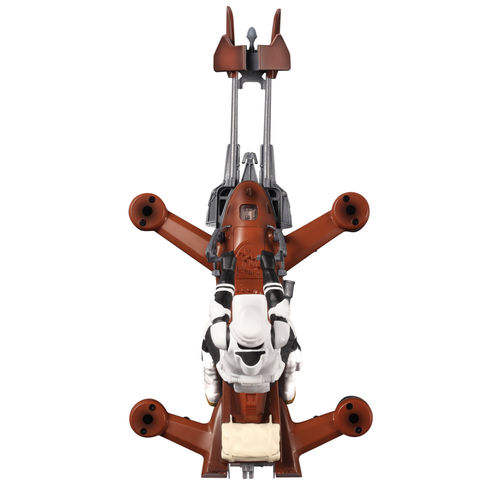 Dron Propel Star Wars 74-Z Speeder Bike Cuadricóptero 30m Bt | Quonty.com | SW-1983-CX