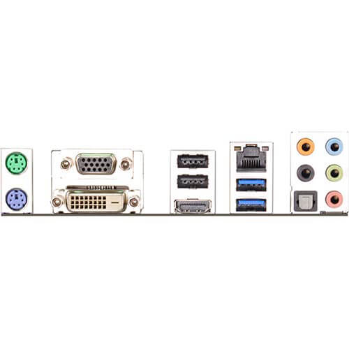 Placa Asrock Q1900-Itx Cpuinboard 2ddr3 Vga Sata3 Usb3.0 | Quonty.com | Q1900-ITX