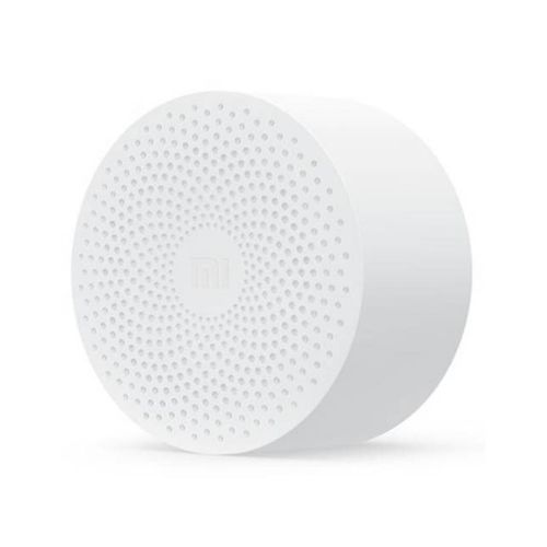 Altavoz Xiaomi Mi Compact Bluetooth Speaker 2 White | Quonty.com | QBH4141EU