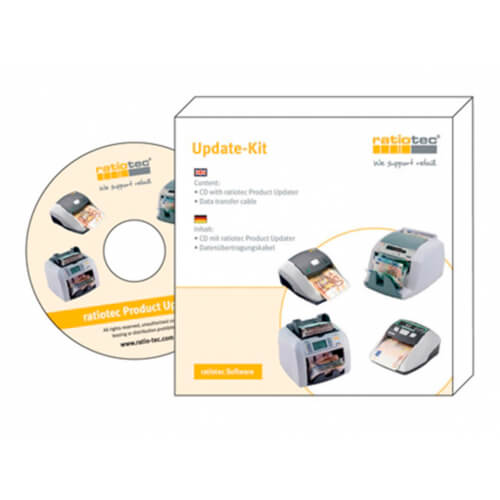 Actualización Para Detector De Billetes Soldi Smart | Quonty.com | RATSUPGR