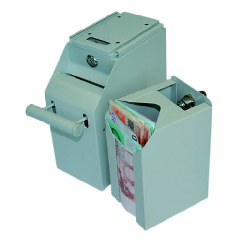 Caja De Seguridad Ratio-Tec Pos Safe Rt 500 | Quonty.com | POS SAFE RT 500