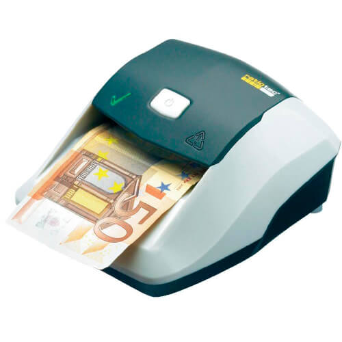Detector De Billetes Ratio-Tec Soldi Smart | Quonty.com | SOLDI SMART