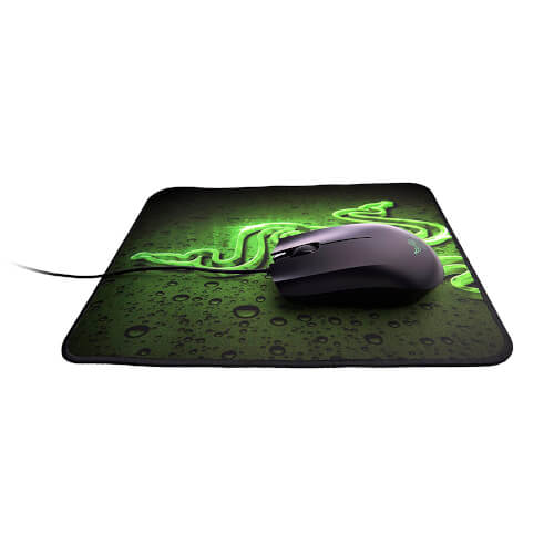 Raton Razer Abyssus And Goliathus 5000dpi + Alfombrilla | Quonty.com | RZ84-00360200-B3U1