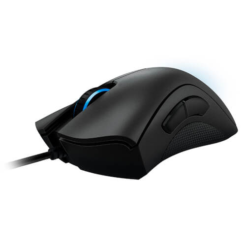 Raton Razer Deathadder Classic Optico 6400dpi Usb Negro | Quonty.com | RZ01-00840100-R3G1