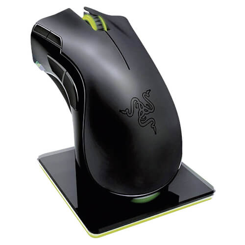 Ratón Gaming Razer Mamba 2012 | Quonty.com | RZ01-00120400-R3G1