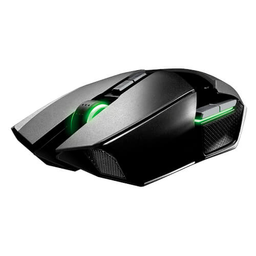 Raton Razer Ouroboros 8200dpi Negro | Quonty.com | RZ01-00770300-R331