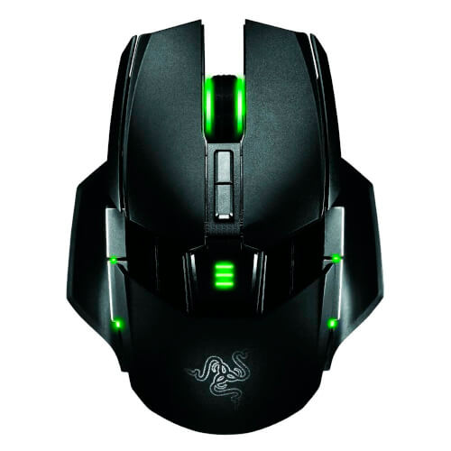 Raton Razer Ouroboros V2 | Quonty.com | RZ01-00770100-R3G1