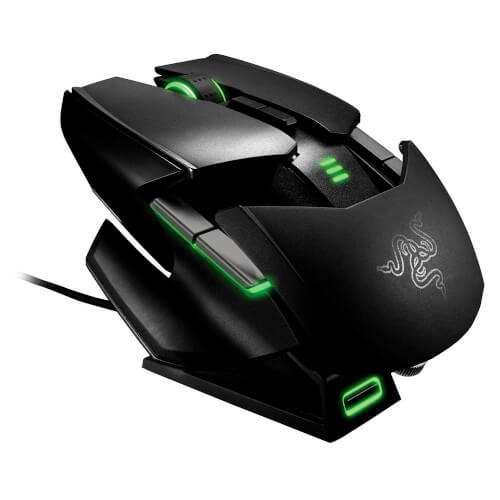Raton Razer Ouroboros V2 | Quonty.com | RZ01-00770100-R3G1