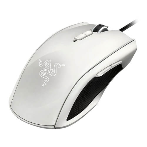 Raton Razer Taipan Laser 8200dpi Blanco | Quonty.com | RZ01-00780500-R3U1