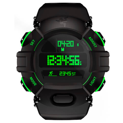 Reloj Inteligente Razer Nabu | Quonty.com | RZ18-01560200-R3U1