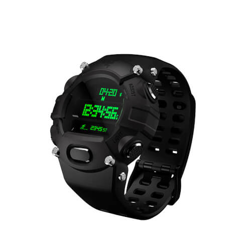 Reloj Inteligente Razer Nabu | Quonty.com | RZ18-01560200-R3U1