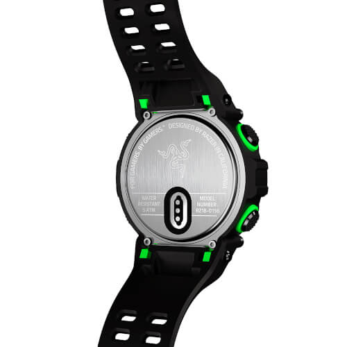 Reloj Inteligente Razer Nabu | Quonty.com | RZ18-01560200-R3U1