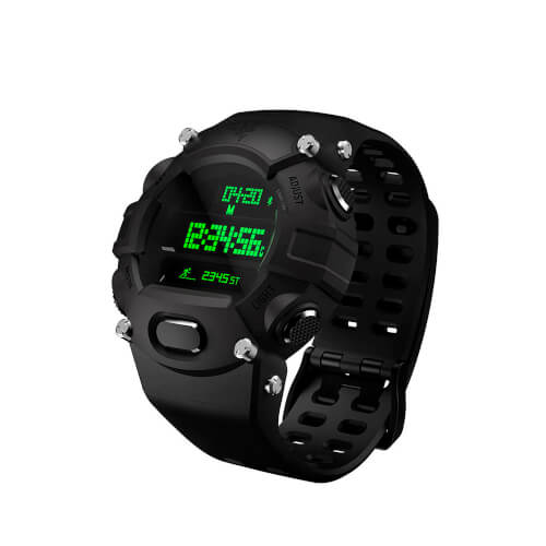 Reloj Inteligente Razer Nabu Forged Edition | Quonty.com | RZ18-01560100-R3U1