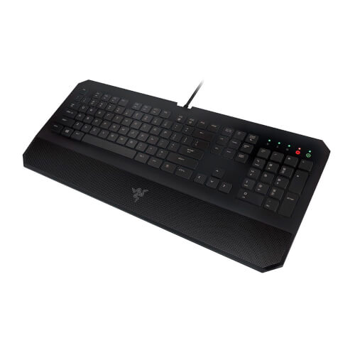 Teclado Razer Deathstalker Essential | Quonty.com | RZ03-01060300-R3U1