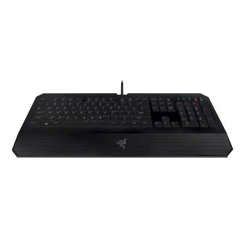 Teclado Razer Deathstalker Essential | Quonty.com | RZ03-01060300-R3U1