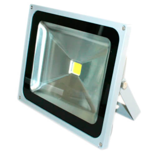 Foco Led Retto 50w | Quonty.com | LED FOCO 50W RETTO