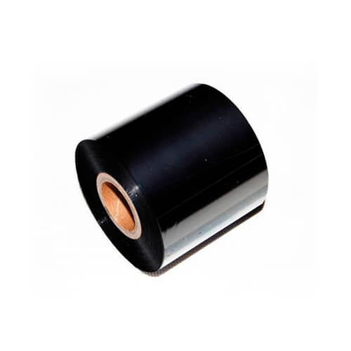 Rollo Para Impresora Ribbon Resina 75mm 300m | Quonty.com | RIB-RES 75X300