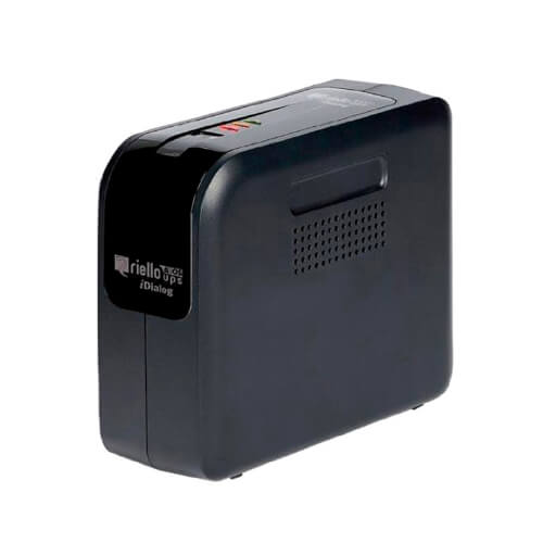 Sai Riello Idg400 Offline Con Estabilizador I-Dialog Usb | Quonty.com | IDG400